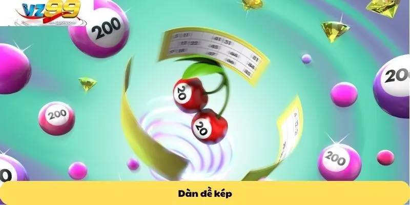 dàn đề kép