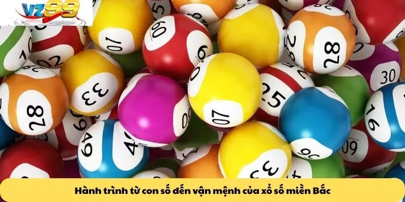 Xổ số miền bắc 3 Hành trình từ con số đến vận mệnh của xổ số miền Bắc