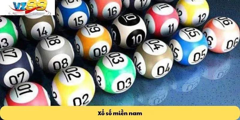 Xổ số miền nam